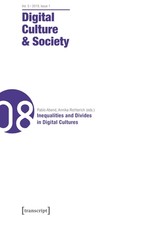 Digital Culture & Society (Dcs) Vol. 5, Issue 1/2019