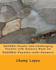 SUDOKU-Puzzle-200