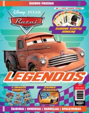 Ratai. Žurnalas. Nr 1. 2022