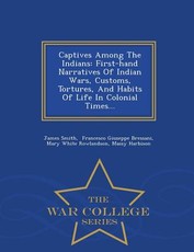 Captives Among the Indians