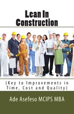 Lean In Construction