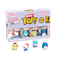 FUNKO Bitty POP! Figūrėlių rinkinys: Sanrio - Hello Kitty