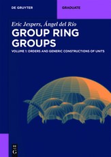 Orders and Generic Constructions of Units
