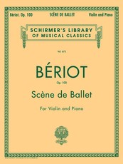 Scene de Ballet, Op. 100