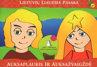 Auksaplaukis ir Auksažvaigždė