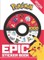 The Official Pokemon Epic Sticker Book