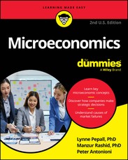 Microeconomics for Dummies, U.S. Edition