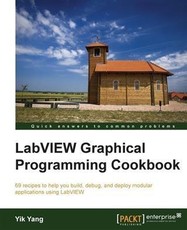 LabVIEW Graphical Programming Cookbook