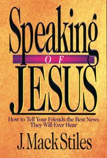 Speaking of Jesus