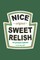 Nice Sweet Relish