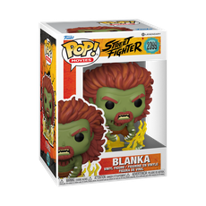 FUNKO POP! Street Fighter - Blanka