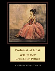 Violinist at Rest