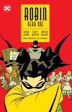Robin: Year One (New Edition)