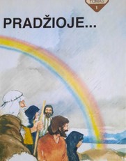 Pradžioje... Biblijos skaitiniai patiems mažiausiems
