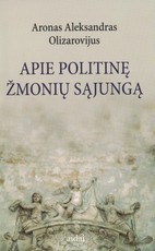 Apie politinę žmonių sąjungą