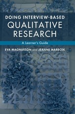 Doing Interview-Based Qualitative Research