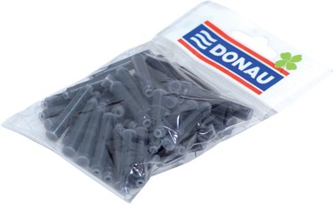 Rašalo kapsulės 50vnt. mėlynos