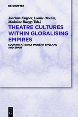 Theatre Cultures within Globalising Empires