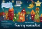 Garsų nameliai. Ugdomasis žaidimas