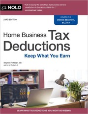 Home Business Tax Deductions
