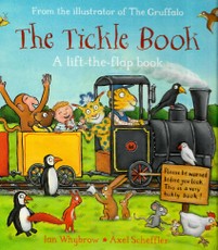 The Tickle Book