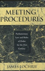 Meeting Procedures