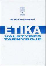 Etika valstybės tarnyboje