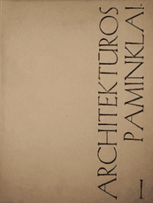 Architektūros paminklai I