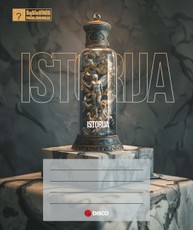 Sąsiuvinis-pagalbininkas istorijai DISCO