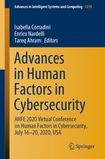Advances in Human Factors in Cybersecurity