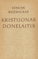 Kristijonas Donelaitis