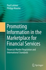 Promoting Information in the Marketplace for Financial Services
