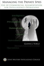 Managing the Private Spies