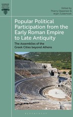 Popular Political Participation from the Early Roman Empire to Late Antiquity