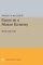 Essays on a Mature Economy