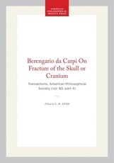 Berengario Da Carpi on Fracture of the Skull or Cranium