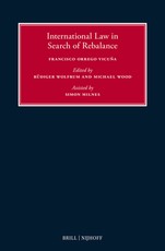 International Law in Search of Rebalance