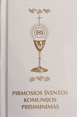 Pirmosios šventos Komunijos prisiminimas