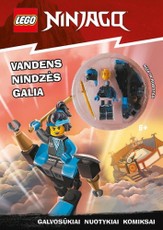 LEGO® NINJAGO®. Vandens nindzės galia