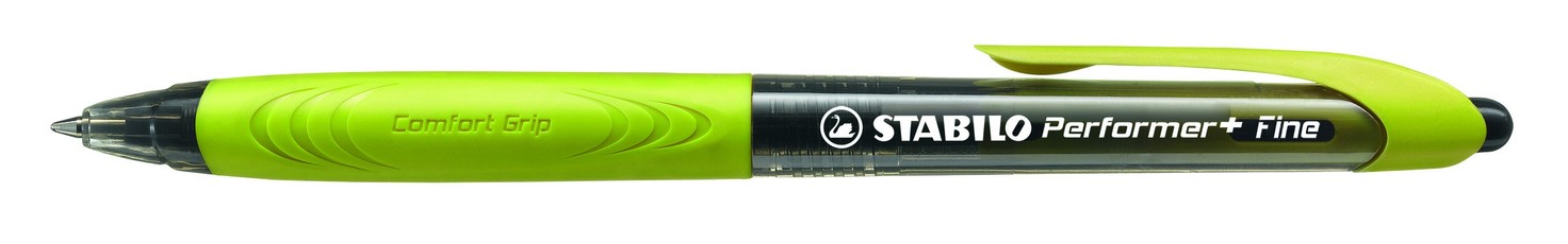 Tušinukas PERFORMER+ juodas-t.žalias