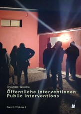 Hasucha, C: Öffentliche Interventionen / Public Intervention