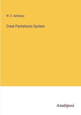 Creat Pantaloons System