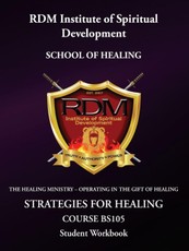 Dinnanauth, R: Strategies For Healing Course: BS105 Student