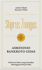 Stiprus žmogus: asmeninio bankroto gidas