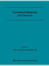 Functional Materials and Devices