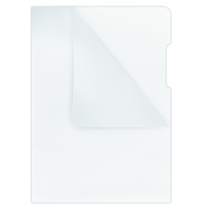 Aplankas-vokelis  A4 bespalvis