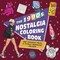 The 1990s Nostalgia Coloring Book