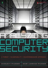 Analyzing Computer Security