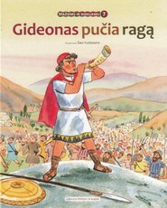 Gideonas pučia ragą. 7 knyga