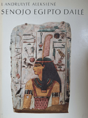 Senojo Egipto dailė